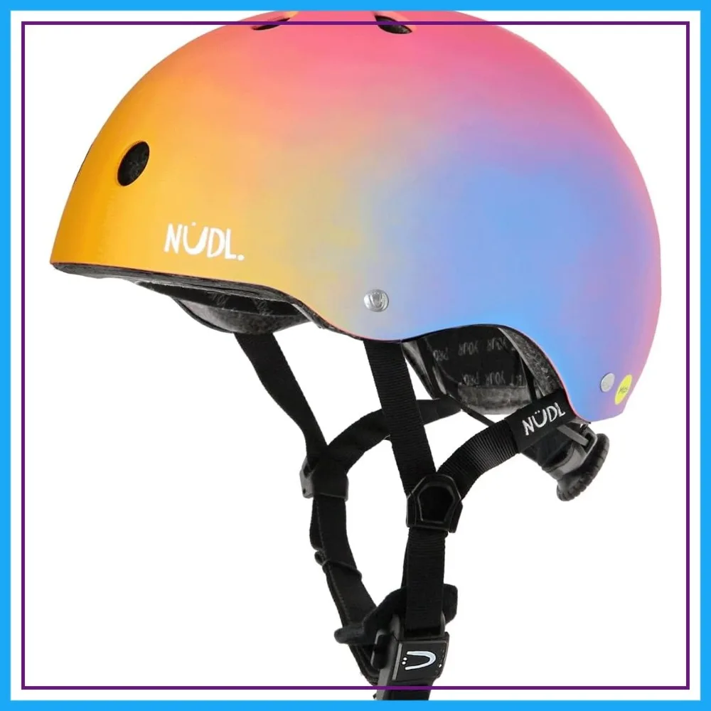 Kids Bike Helmet MIPS Ages 3-16 11 Vents Magnetic Buckle Multi Sport
Kids Bike Helmet MIPS Ages 3-16 11 Vents Magnetic Buckle Multi Sport