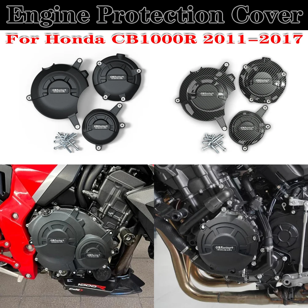 Защитная крышка двигателя для Honda CB1000R 2011-2017, защитная крышка для гоночного двигателя
Защитная крышка двигателя для Honda CB1000R 2011-2017, защитная крышка для гоночного двигателя