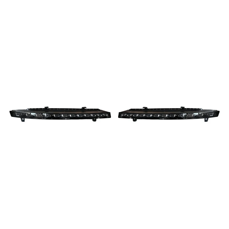 For Q7 2010-2015 Turn Signal Marker Light Assembly Front Bumper 12 LED Turn Signal Light
For Q7 2010-2015 Turn Signal Marker Light Assembly Front Bumper 12 LED Turn Signal Light