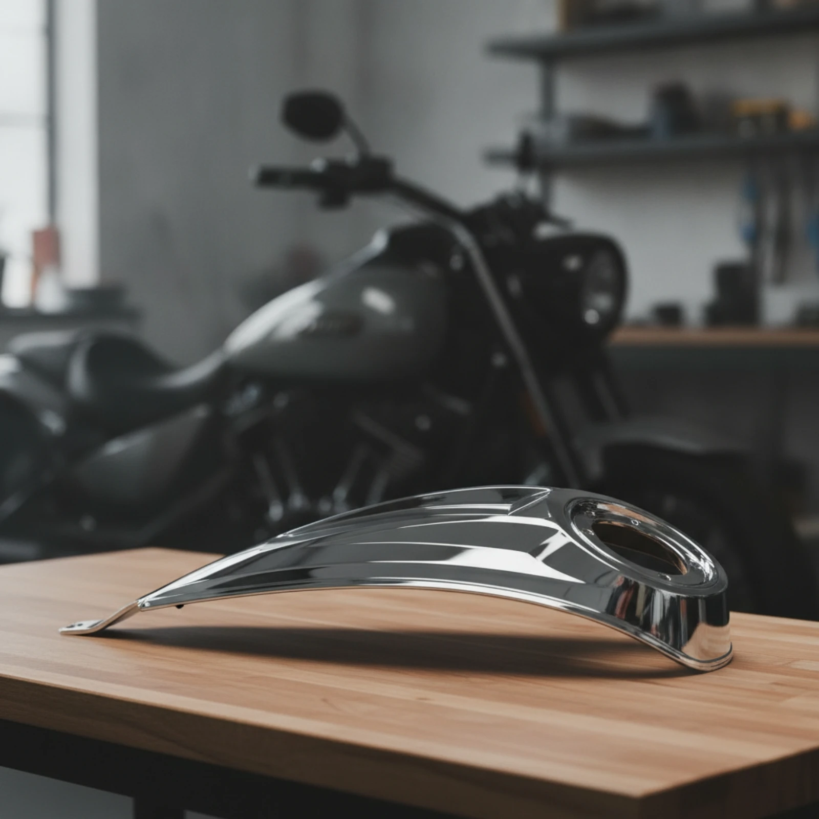 Fuel Tank Trim Panel Lightweight Motorcycle Tank Console Trim Direct Fit Sleek for Garage Builds
Fuel Tank Trim Panel Lightweight Motorcycle Tank Console Trim Direct Fit Sleek for Garage Builds