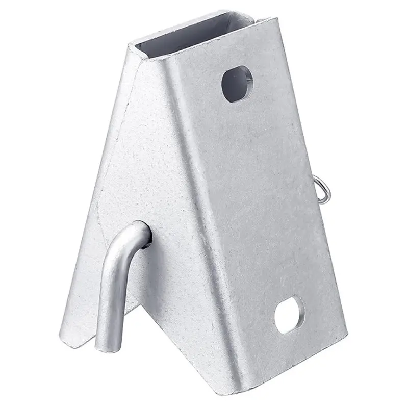 CYCLI-Dock Edge Стационарный стыковочный соединитель Петля Легированная сталь Материал Оцинкованный Прочный и надежный Для морского использования
CYCLI-Dock Edge Стационарный стыковочный соединитель Петля Легированная сталь Материал Оцинкованный Прочный и надежный Для морского использования