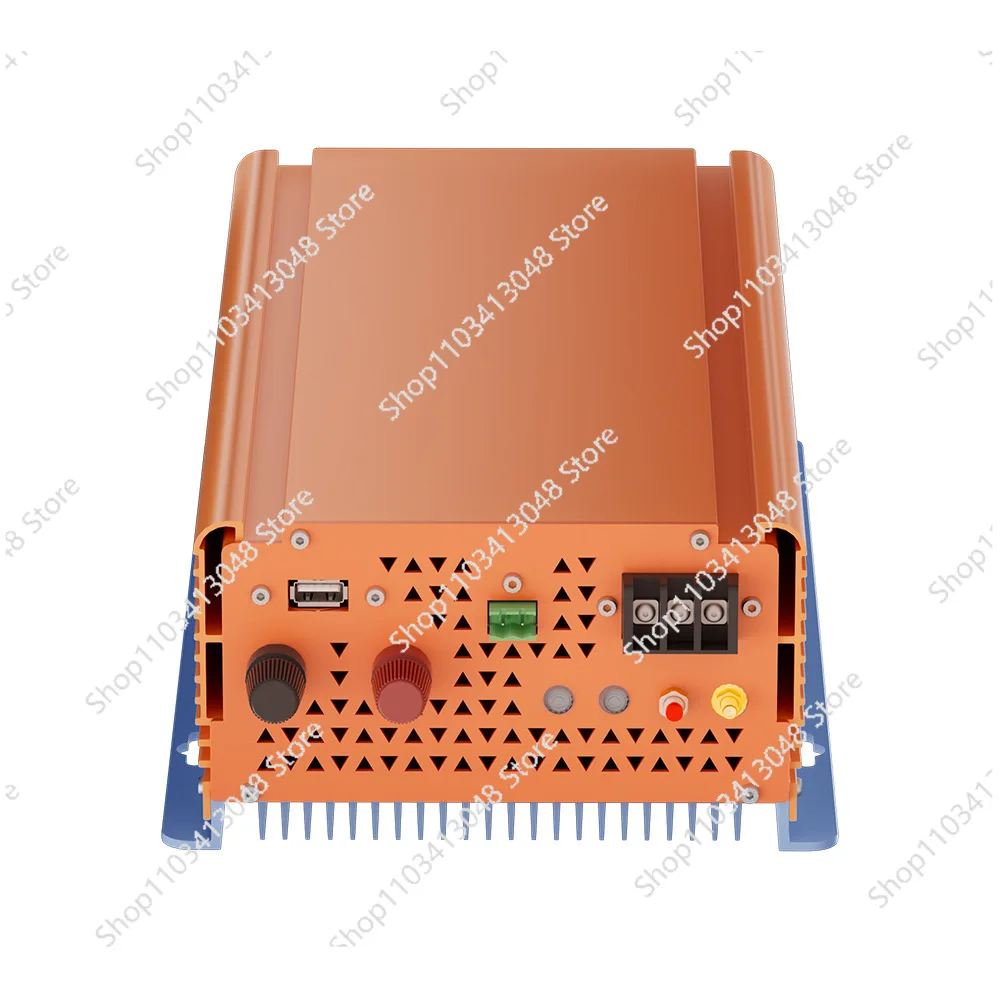 Solar inverter with anti-countercurrent 220V photovoltaic grid-connected 1000W factory direct sales
Solar inverter with anti-countercurrent 220V photovoltaic grid-connected 1000W factory direct sales