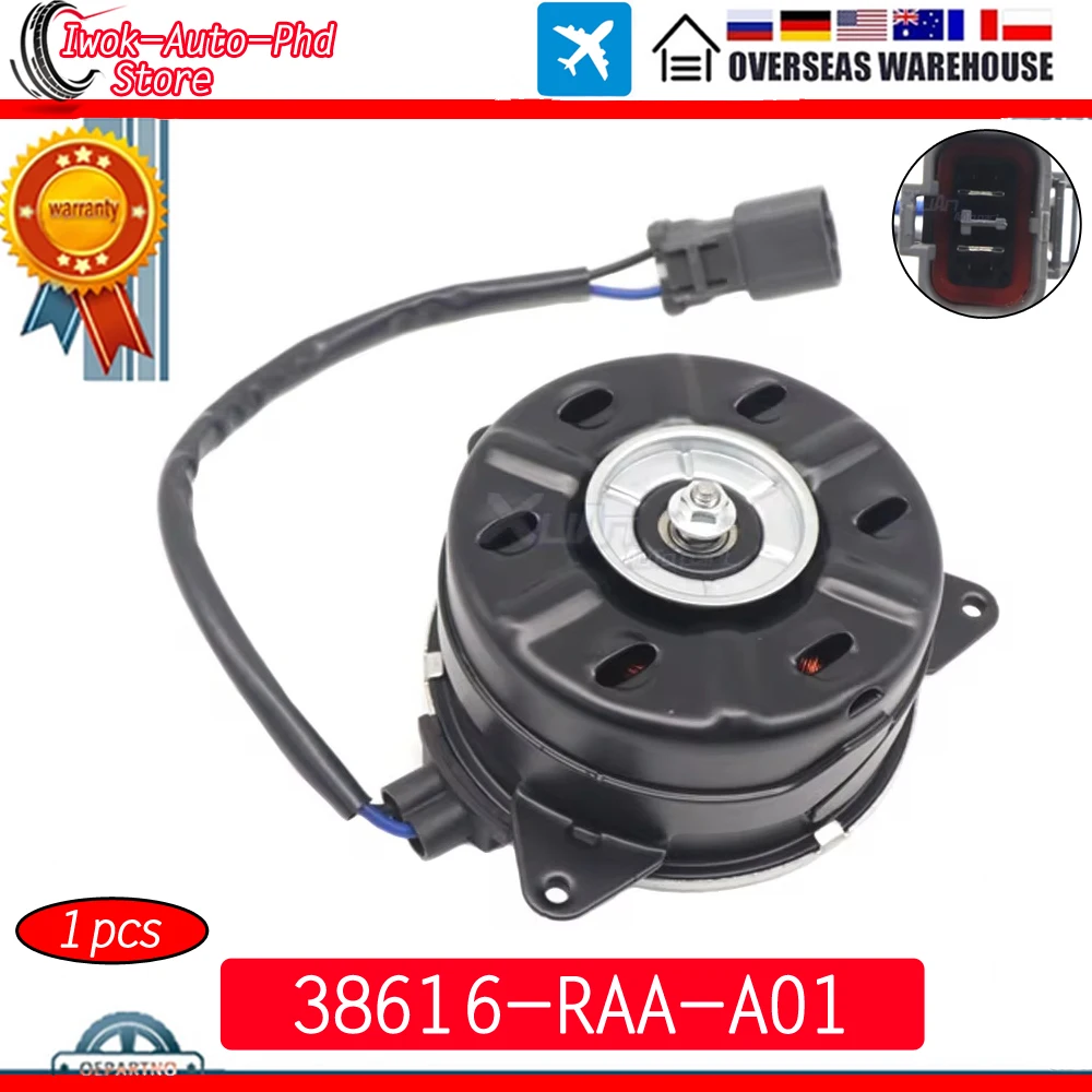Воздушный конденсаторный охлаждающий вентилятор 38616-RAA-A01 A/C, двигатель для HONDA ODYSSEY RB1 2.4L 2005-2008 ACCORD CM4 CM5 2.0L 2.4L 2003-2007
Воздушный конденсаторный охлаждающий вентилятор 38616-RAA-A01 A/C, двигатель для HONDA ODYSSEY RB1 2.4L 2005-2008 ACCORD CM4 CM5 2.0L 2.4L 2003-2007