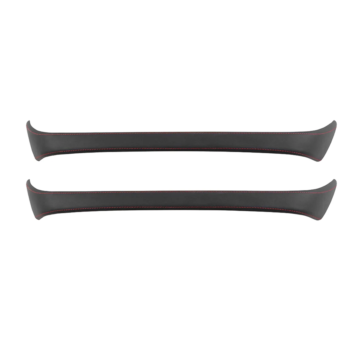 Car Rear Seat Handle PU Leather Trim Strip for Toyota ALPHARD/VELLFIRE 40 Series 2023+ Car Interior Accessories
Car Rear Seat Handle PU Leather Trim Strip for Toyota ALPHARD/VELLFIRE 40 Series 2023+ Car Interior Accessories