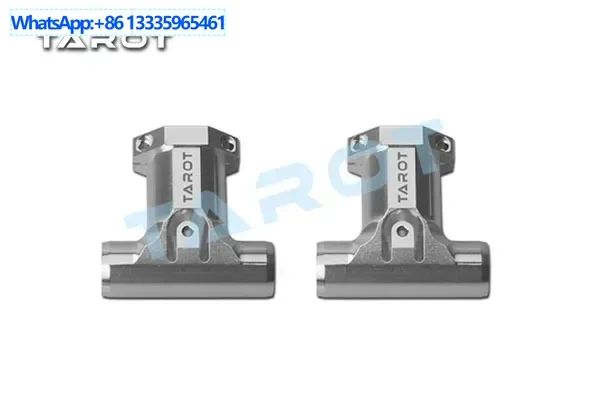 Flying over/Tarot φ 16 metal tripod T-seat drone accessories tripod tee 16 turn 10 TL68B45
Flying over/Tarot φ 16 metal tripod T-seat drone accessories tripod tee 16 turn 10 TL68B45