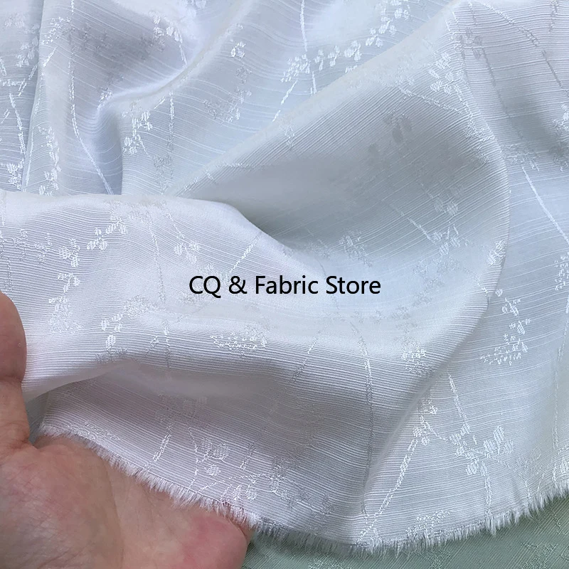 Chinese Style Fashion Soft Green Rayon Jacquard Linen Cotton Fabric For Dress Shirts, Pink, Burgundy, Blue, Black, White, Yellow
Chinese Style Fashion Soft Green Rayon Jacquard Linen Cotton Fabric For Dress Shirts, Pink, Burgundy, Blue, Black, White, Yellow