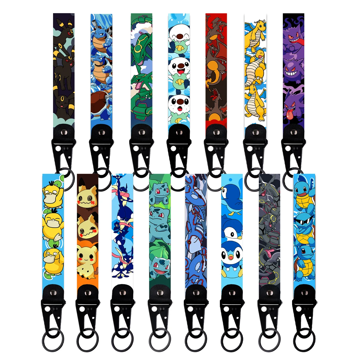 Anime Figures Keychain Cute Cartoon Animals Elf Coraline Short Lanyard TagKeys Strap Key Ring Car Motorcycle Accessories Gifts
Anime Figures Keychain Cute Cartoon Animals Elf Coraline Short Lanyard TagKeys Strap Key Ring Car Motorcycle Accessories Gifts