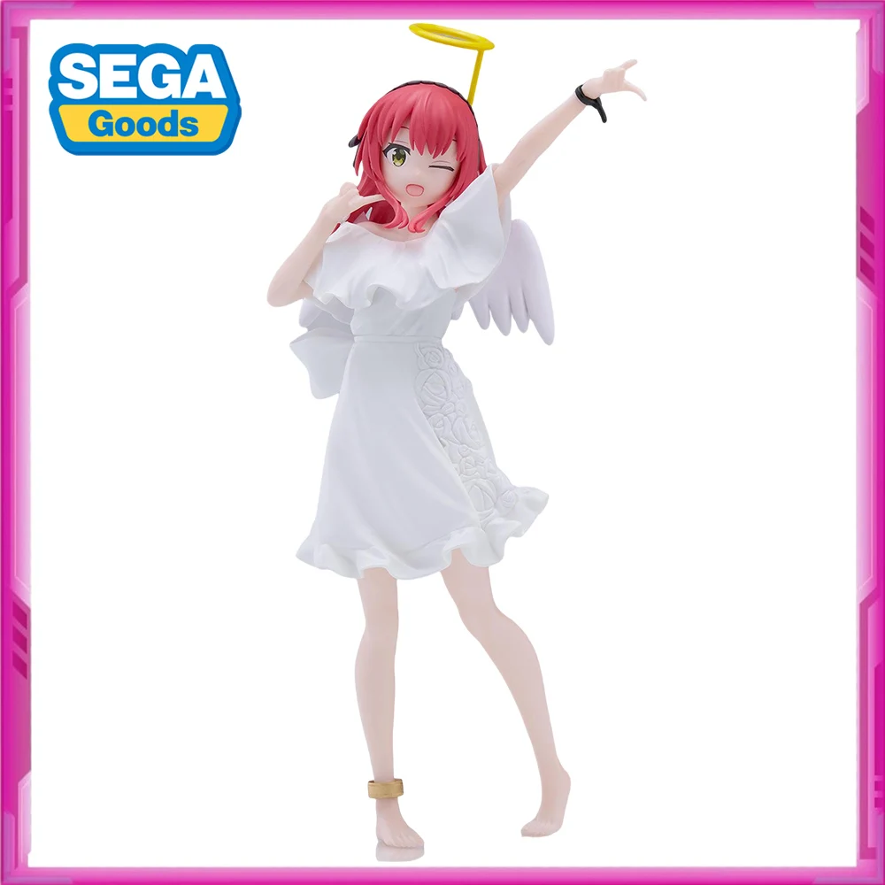 In Stock Original SEGA Luminasta Bocchi The Rock! Kita Ikuyo PVC Anime Figures Action Figure Model Toys
In Stock Original SEGA Luminasta Bocchi The Rock! Kita Ikuyo PVC Anime Figures Action Figure Model Toys