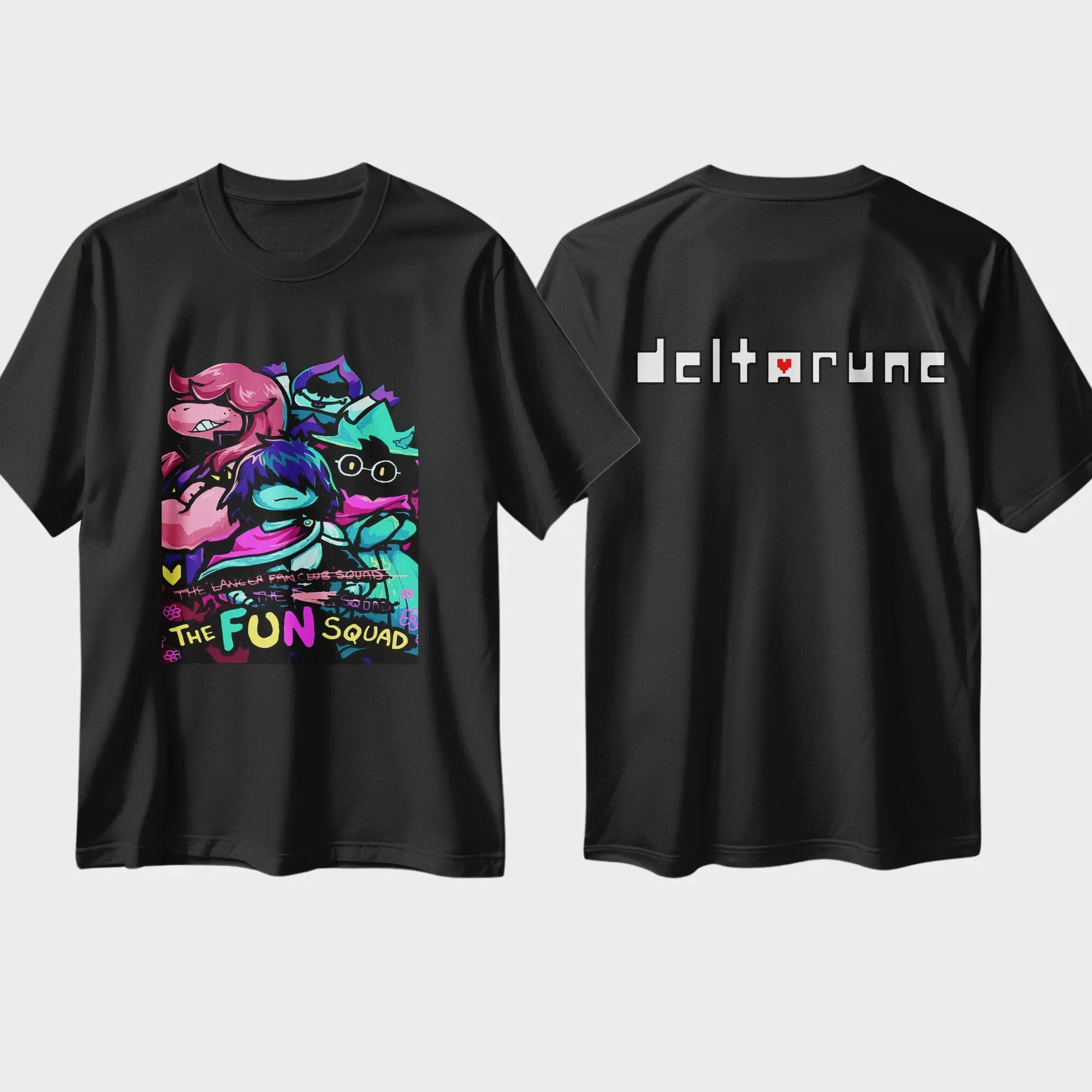 Игровая футболка Deltarune Gift Noelle Holiday Graphic унисекс, повседневная хлопковая футболка с круглым вырезом для мужчин и женщин, уличная одежда, футболки с коротким рукавом
Игровая футболка Deltarune Gift Noelle Holiday Graphic унисекс, повседневная хлопковая футболка с круглым вырезом для мужчин и женщин, уличная одежда, футболки с коротким рукавом