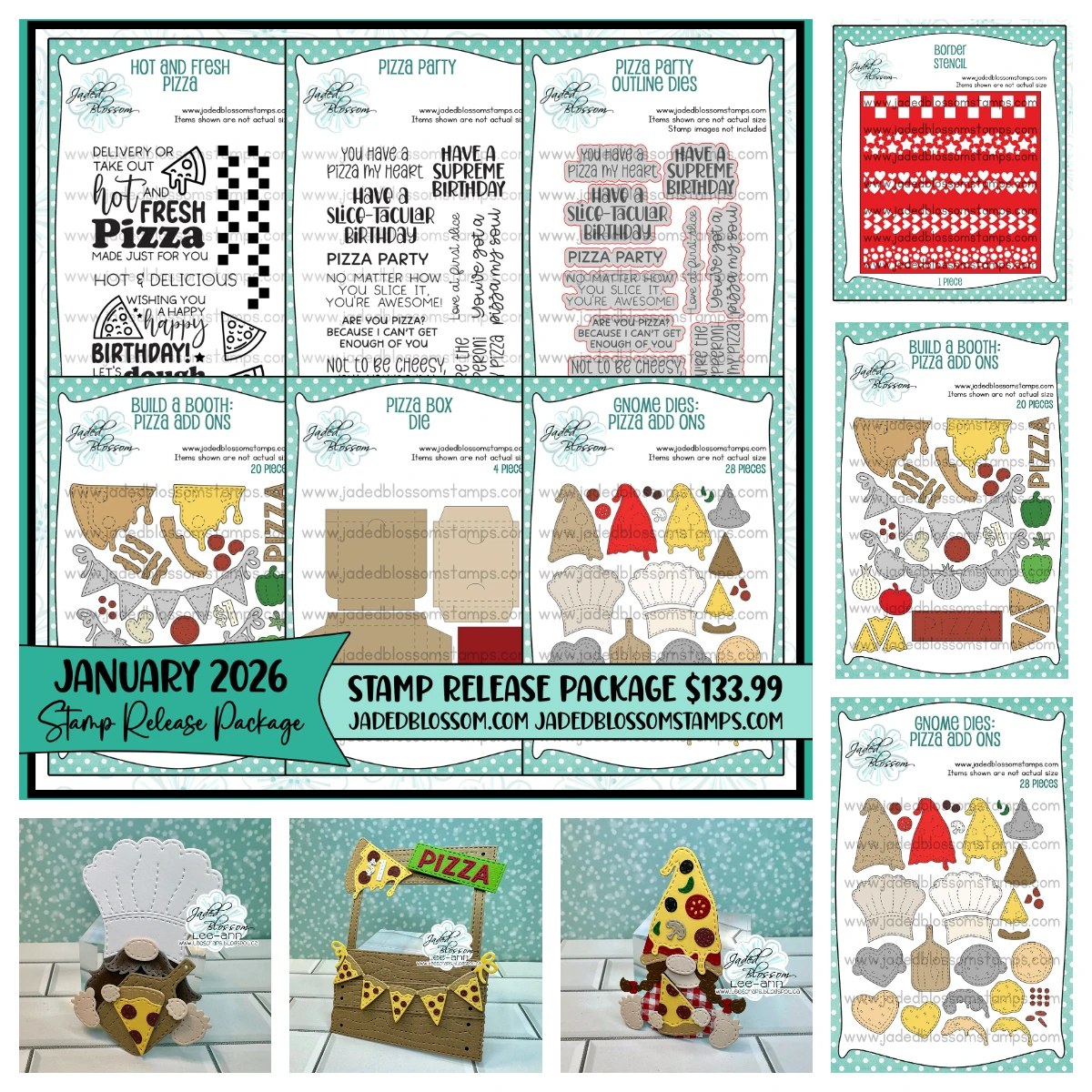 Gnome Pizza Party Dies Metal Cutting Dies Stamps Stencil for DIY Scrapbooking Decoration Greeting Card Embossing Template
Gnome Pizza Party Dies Metal Cutting Dies Stamps Stencil for DIY Scrapbooking Decoration Greeting Card Embossing Template