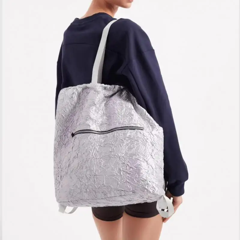 Original Ultra Lightweight Bundle Pocket Drawstring Backpack Large Capacity Sports Travel Backpack Handheld Casual Shoulder Bag
Original Ultra Lightweight Bundle Pocket Drawstring Backpack Large Capacity Sports Travel Backpack Handheld Casual Shoulder Bag