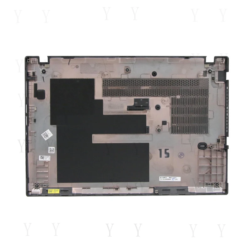 Y+ 5CB0Z69269 For Lenovo Thinkpad P15s Gen 2 Lower Bottom Base Case Cover WWAN
Y+ 5CB0Z69269 For Lenovo Thinkpad P15s Gen 2 Lower Bottom Base Case Cover WWAN