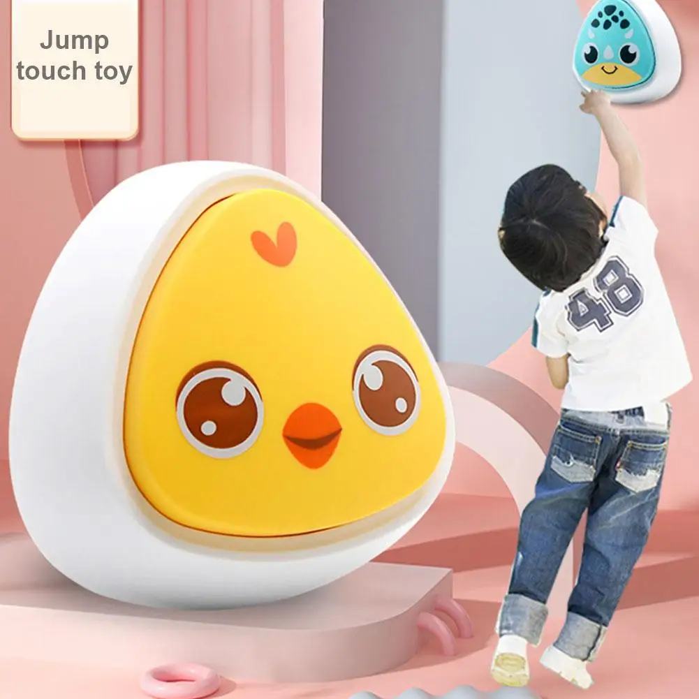 Игрушка детская с функцией скачка и прикосновения, интеллектуальное устройство с голосом, игрушки с животными для увеличения и увеличения, помогает учиться на скорости, U5V1
Игрушка детская с функцией скачка и прикосновения, интеллектуальное устройство с голосом, игрушки с животными для увеличения и увеличения, помогает учиться на скорости, U5V1