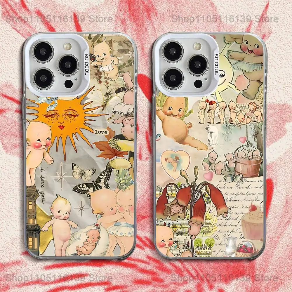 Phone Case For iPhone 16,15,14,13,12,11,Pro,XS,Max,Plus,Mini,K-Kewpie Baby Cute SE White Candy Matte Shockproof Cover
Phone Case For iPhone 16,15,14,13,12,11,Pro,XS,Max,Plus,Mini,K-Kewpie Baby Cute SE White Candy Matte Shockproof Cover