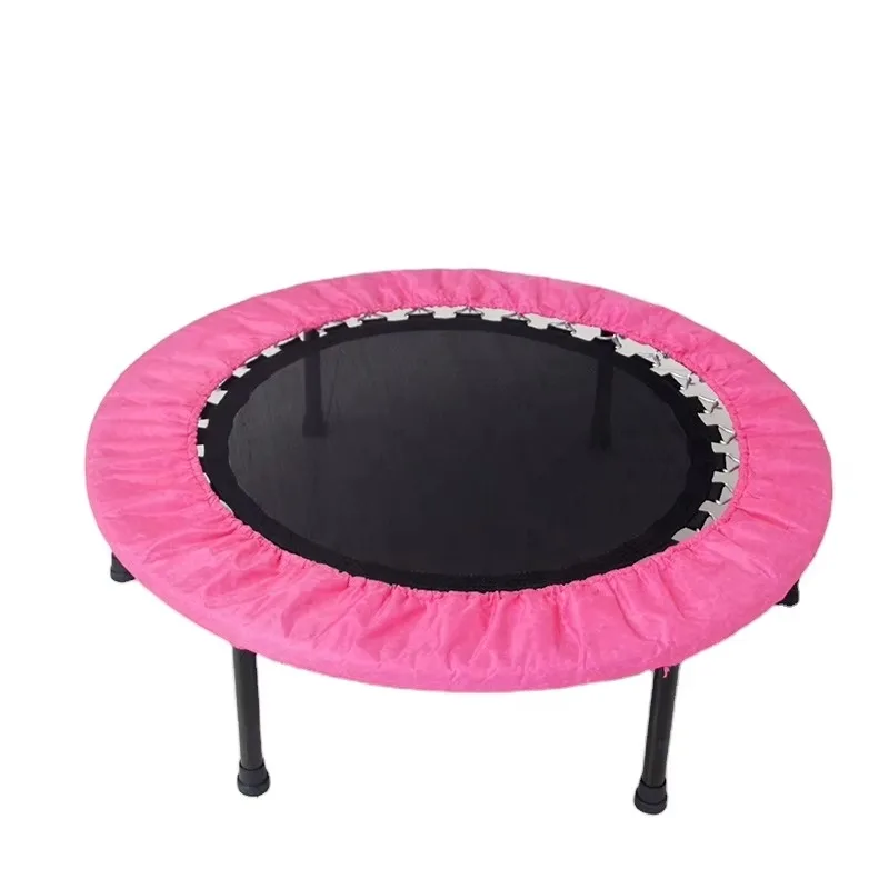 40 Inch Portable PVC PU Mini Trampoline No-Fold Indoor Kid Exercise Jumping Bed 2026
40 Inch Portable PVC PU Mini Trampoline No-Fold Indoor Kid Exercise Jumping Bed 2026