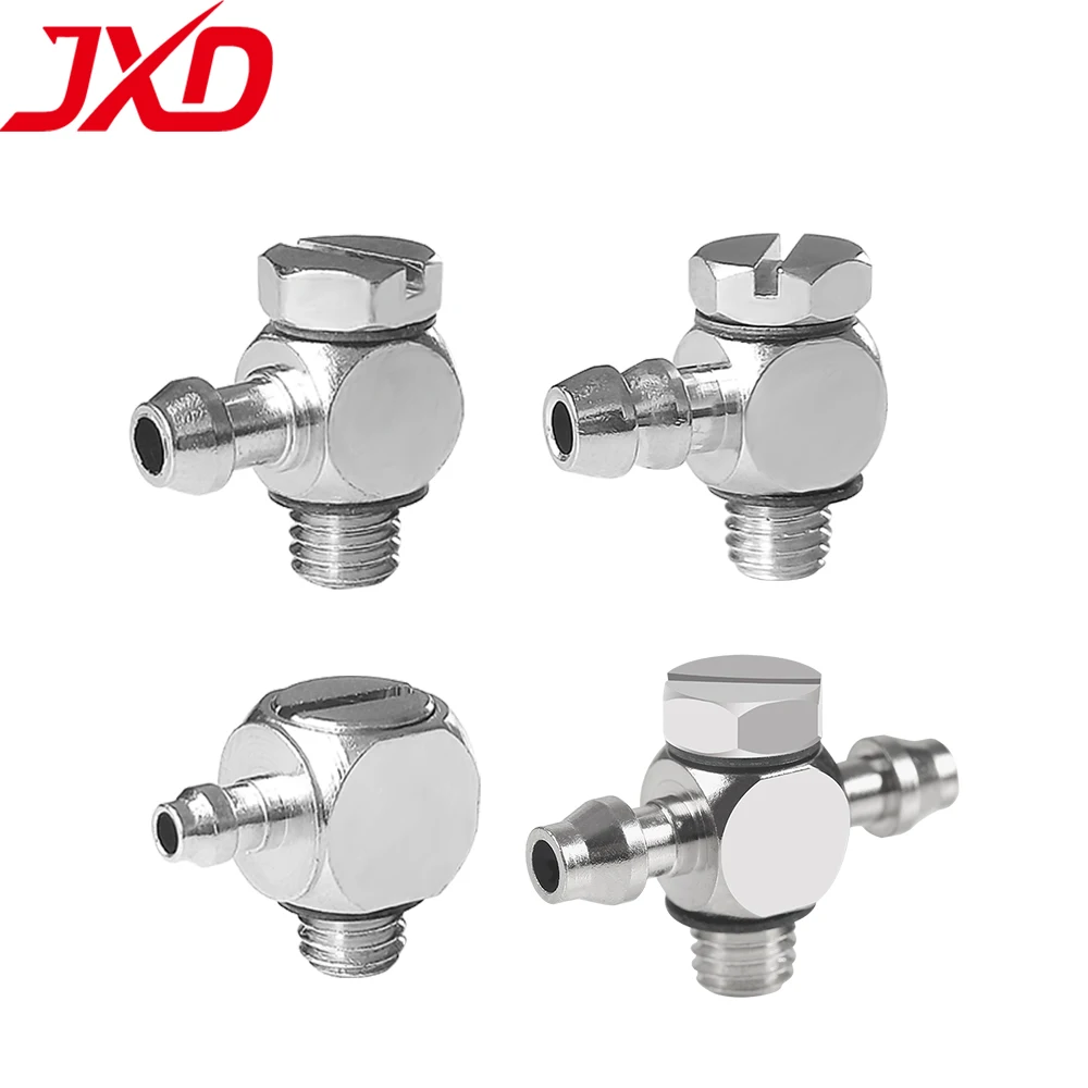JXD SMC M-3ALU-2 M-5ALU-3 M-5ALHU-2 M-5ALHU-6 Brass Metal Pneumatic Fitting Connector For 100PCS Per Package
JXD SMC M-3ALU-2 M-5ALU-3 M-5ALHU-2 M-5ALHU-6 Brass Metal Pneumatic Fitting Connector For 100PCS Per Package
