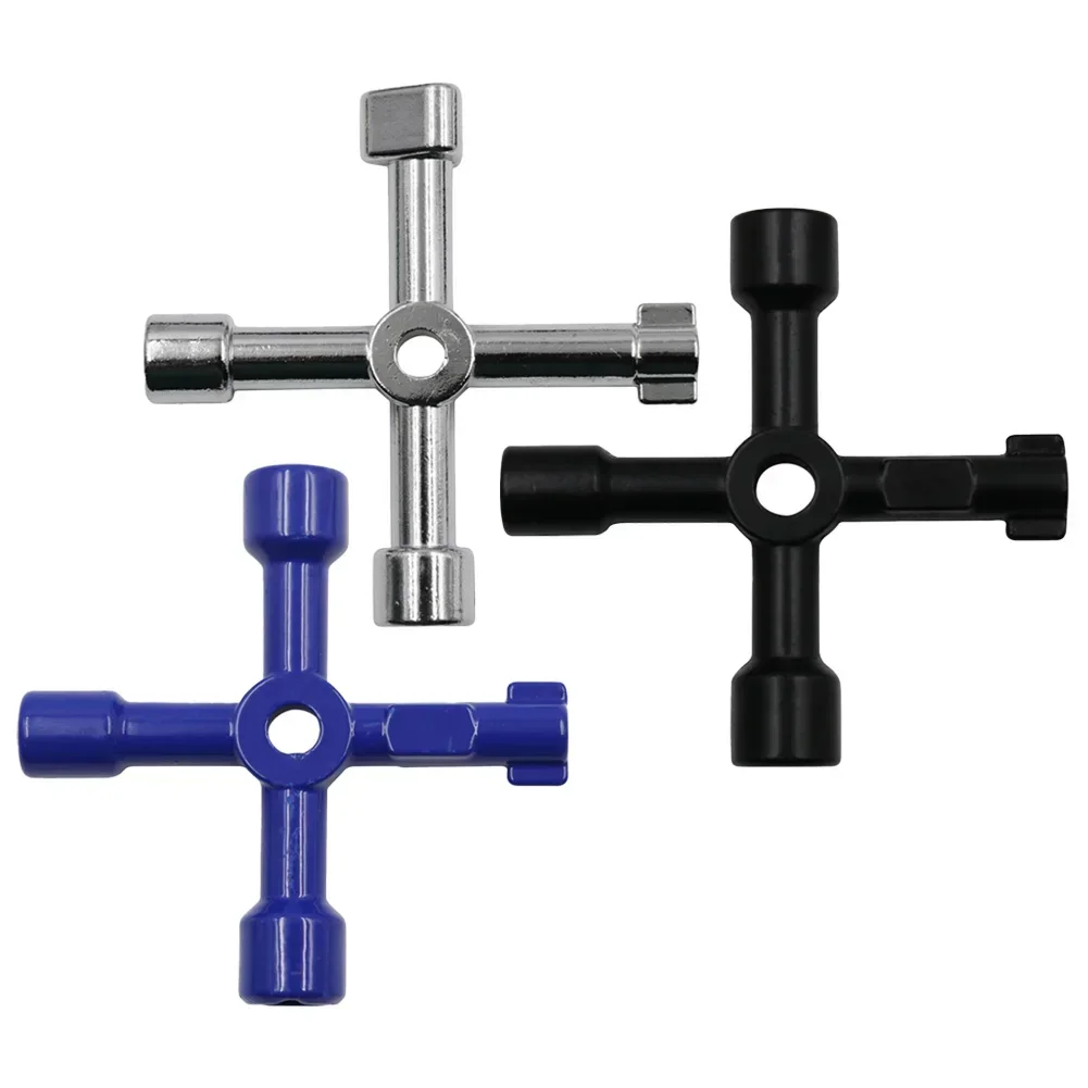 Compact Wrench Set Electrical Switch Key Multi-place Usage Zinc Alloy Material Cable Safety Tool Kit Tool Kits
Compact Wrench Set Electrical Switch Key Multi-place Usage Zinc Alloy Material Cable Safety Tool Kit Tool Kits