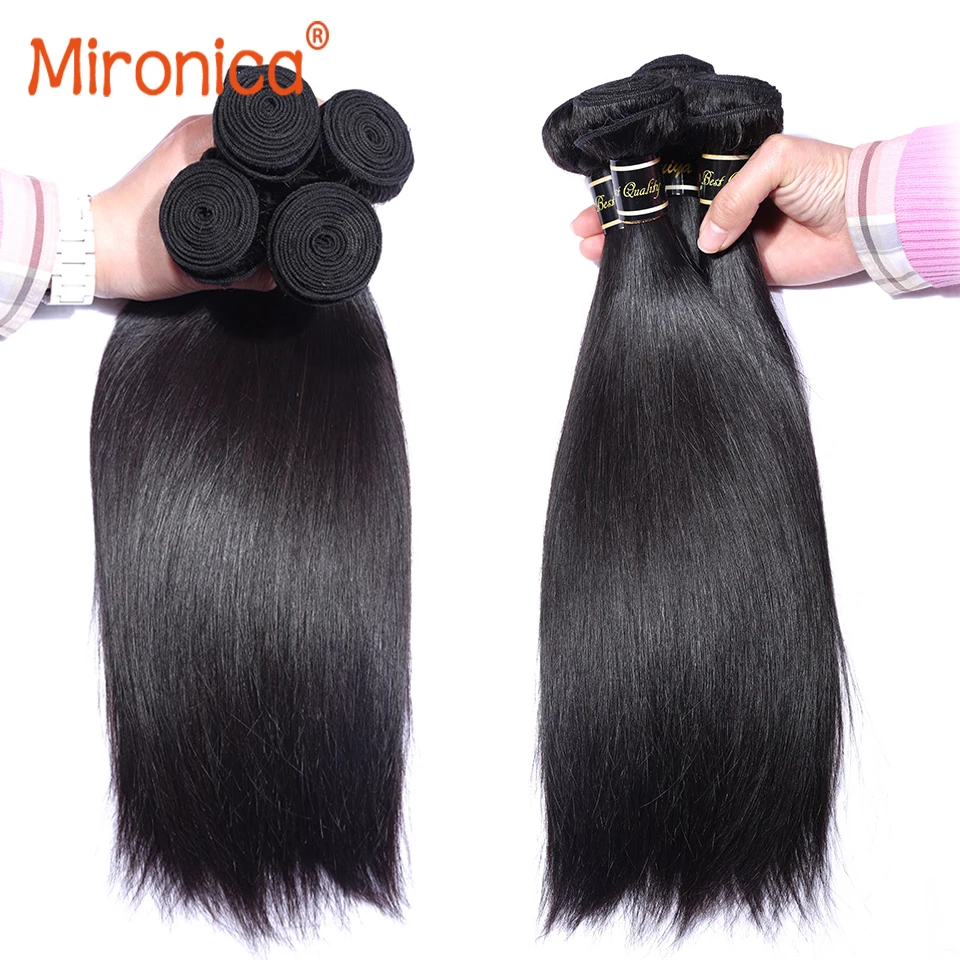 Raw Virgin Unprocessed Straight Human Hair Bundles 8-30 Inch 1/2/3/4 Pcs 100% Human Hair Bundles Brazilian Remy Hair Extensions
Raw Virgin Unprocessed Straight Human Hair Bundles 8-30 Inch 1/2/3/4 Pcs 100% Human Hair Bundles Brazilian Remy Hair Extensions
