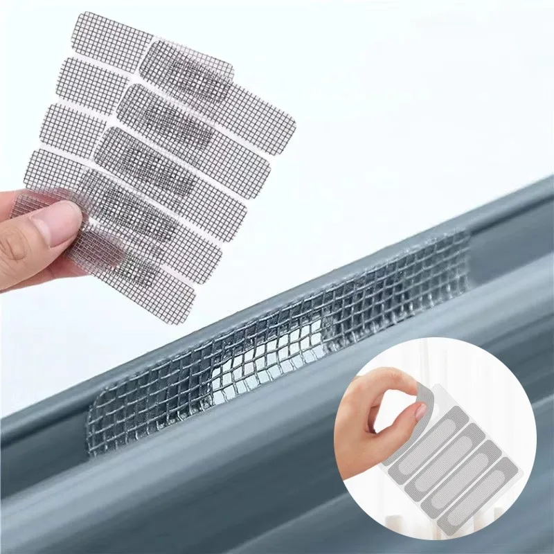 Window Screen Patch Exhaust Grille Window Door Drainage Hole Anti-mosquito Paste Mesh Screen Invisible Repair Subsidy
Window Screen Patch Exhaust Grille Window Door Drainage Hole Anti-mosquito Paste Mesh Screen Invisible Repair Subsidy