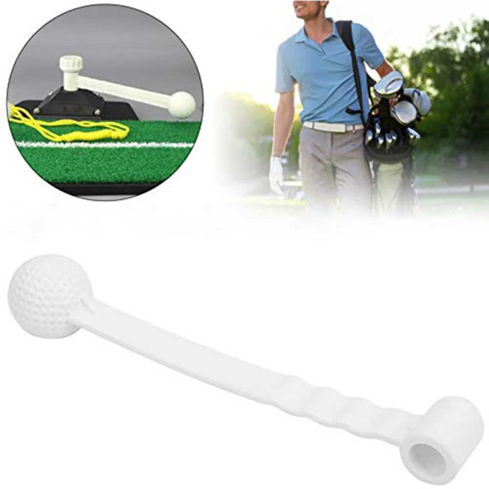 Тренажер для гольфа Swing 360° ° Вращающийся тренажер для гольфа, тренажер для гольфа, тренировочное оборудование для начинающих, тренировочное пособие, аксессуары для гольфа
Тренажер для гольфа Swing 360° ° Вращающийся тренажер для гольфа, тренажер для гольфа, тренировочное оборудование для начинающих, тренировочное пособие, аксессуары для гольфа