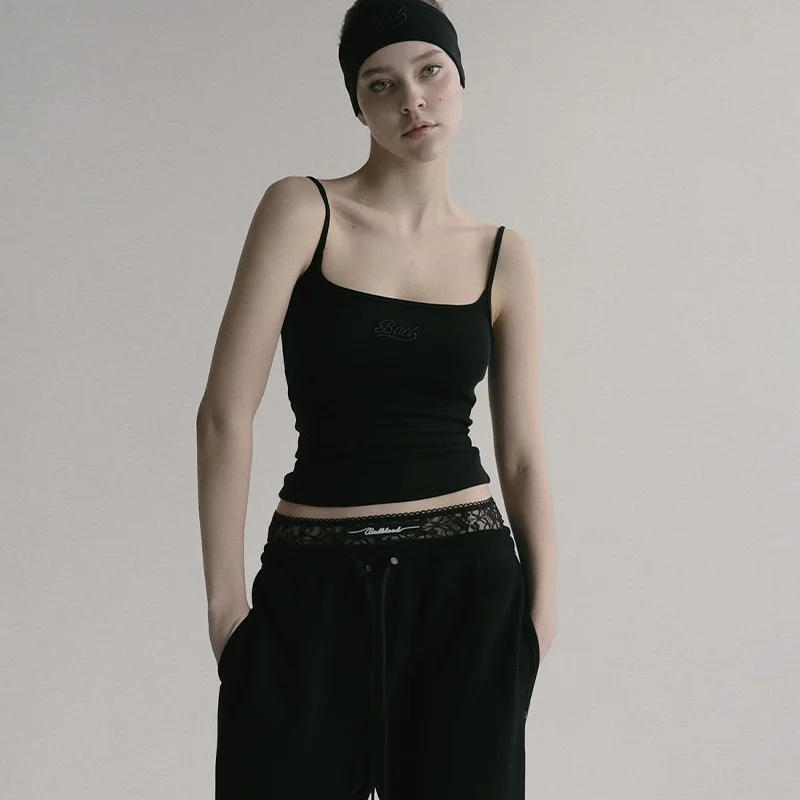 New Sexy Slim Fit Casual Top Pure Color Letter Base Layer American Sle Csole Vest Women's Summer ort Length Commute
New Sexy Slim Fit Casual Top Pure Color Letter Base Layer American Sle Csole Vest Women's Summer ort Length Commute