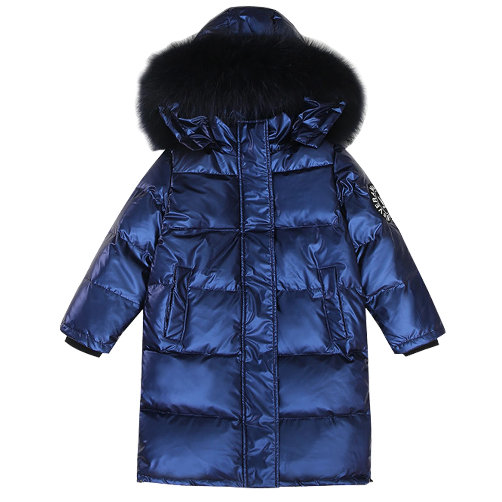 Boys Down Cotton Coat,Casual Long Children's Puffer Jacket,Thick Warm Kids Winter Parka,Hood Windproof Girls Quilted Outerwear
Boys Down Cotton Coat,Casual Long Children's Puffer Jacket,Thick Warm Kids Winter Parka,Hood Windproof Girls Quilted Outerwear