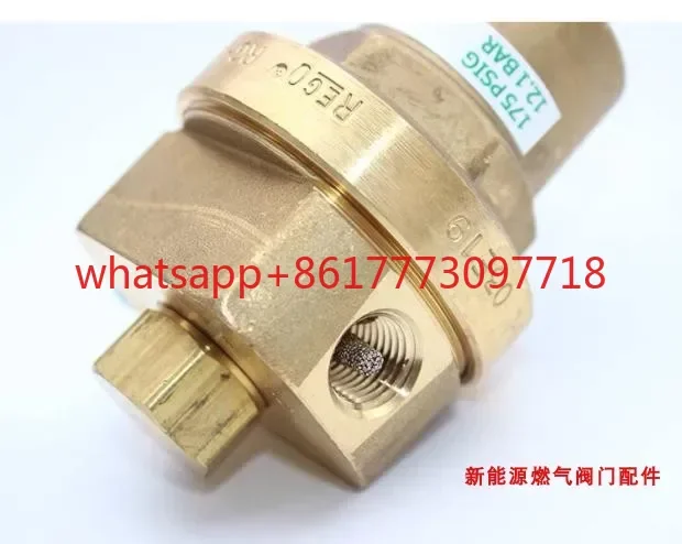 vehicle low temperature 1/4 caliber REGO small mouth booster valve Saint Dewar tank booster regulator valve air compressor
vehicle low temperature 1/4 caliber REGO small mouth booster valve Saint Dewar tank booster regulator valve air compressor
