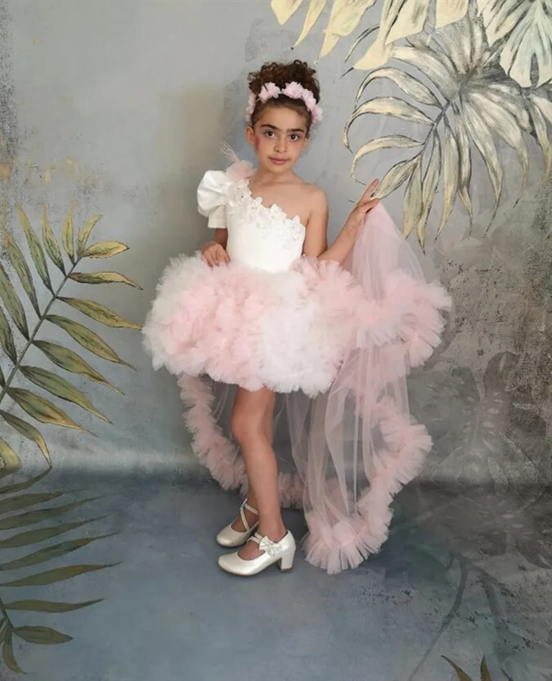 Baby Girl Birthday Outfit with Detachable Train Princess Wedding Party Dress First Communion Gown Handmade Dress
Baby Girl Birthday Outfit with Detachable Train Princess Wedding Party Dress First Communion Gown Handmade Dress