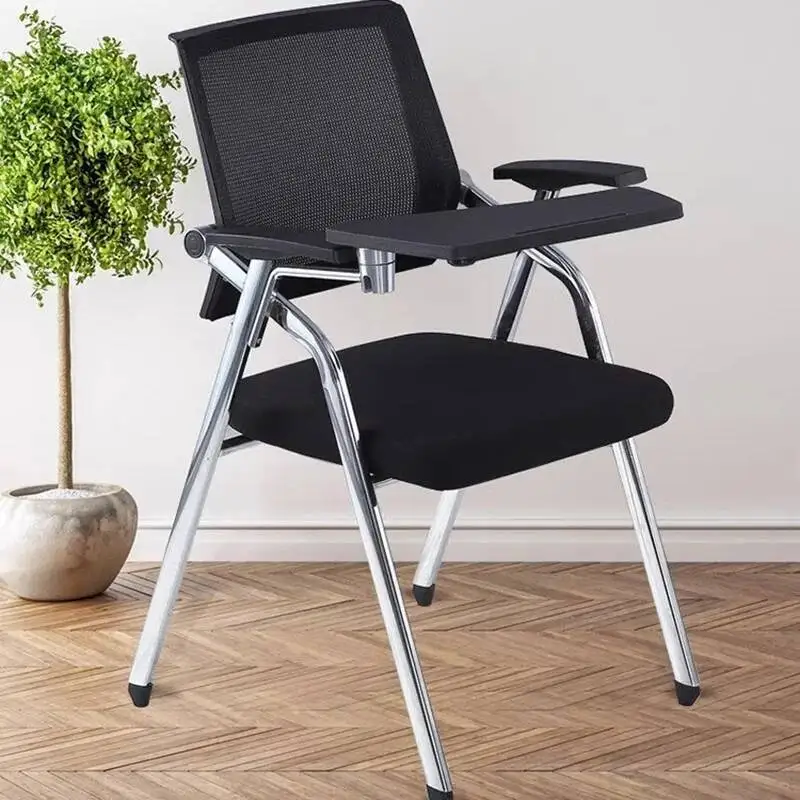 Folding Meetings Chairs Training Office with Writing Board Meetings Training Office Chairs Design Office Furniture Sillas FYOC
Folding Meetings Chairs Training Office with Writing Board Meetings Training Office Chairs Design Office Furniture Sillas FYOC