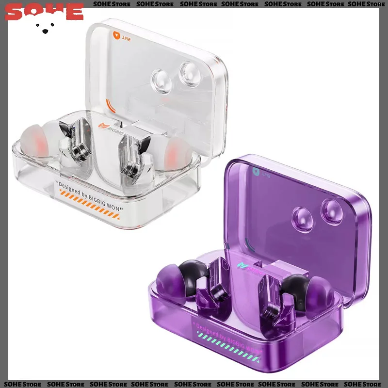 HALO BUDS Bluetooth Gaming TWS Earphones Active Noise Reduction and Ultra Low Latency Suitable for Huawei, Apple, and Android
HALO BUDS Bluetooth Gaming TWS Earphones Active Noise Reduction and Ultra Low Latency Suitable for Huawei, Apple, and Android