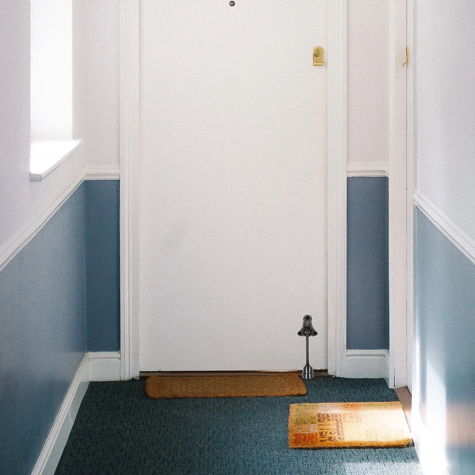 Rubber Kick Down Door Stopper Heavy Duty Door Holder for Home Office Bedroom Stop Wall Protector Secure Use Doorstops Wedge
Rubber Kick Down Door Stopper Heavy Duty Door Holder for Home Office Bedroom Stop Wall Protector Secure Use Doorstops Wedge