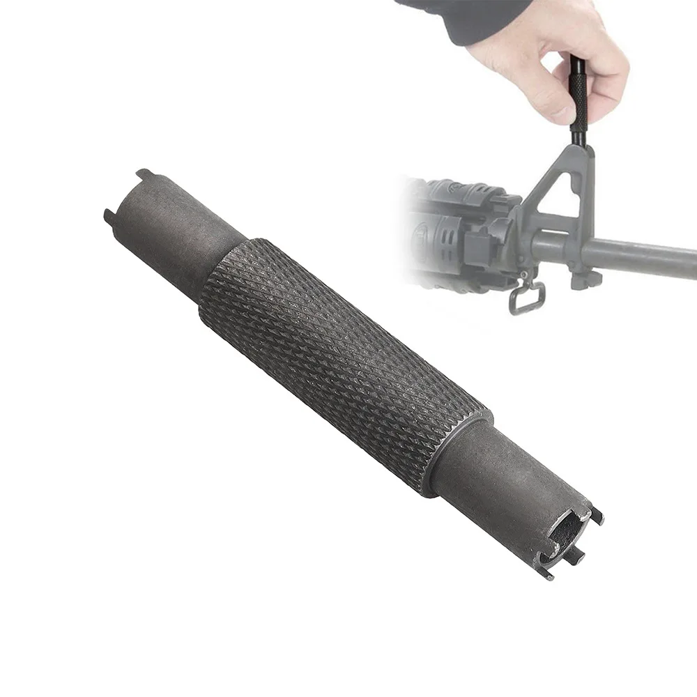 A1 A2 Dual Front Sight Adjustment Tool AR15 M16 Gun Steel Construction 4 & 5 Prongs Hunting Accessories
A1 A2 Dual Front Sight Adjustment Tool AR15 M16 Gun Steel Construction 4 & 5 Prongs Hunting Accessories