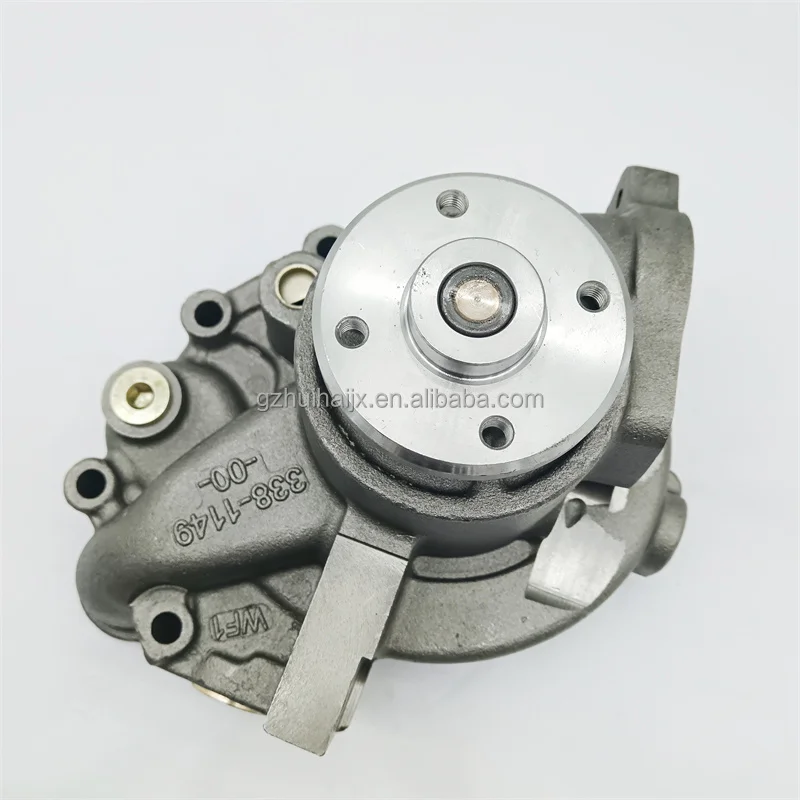 High Quality Excavator Part Diesel Engine C9.3 Water Pump 557-9567 For Caterpillar Cat Dozer D6 D6T D7 Pump 5579567
High Quality Excavator Part Diesel Engine C9.3 Water Pump 557-9567 For Caterpillar Cat Dozer D6 D6T D7 Pump 5579567
