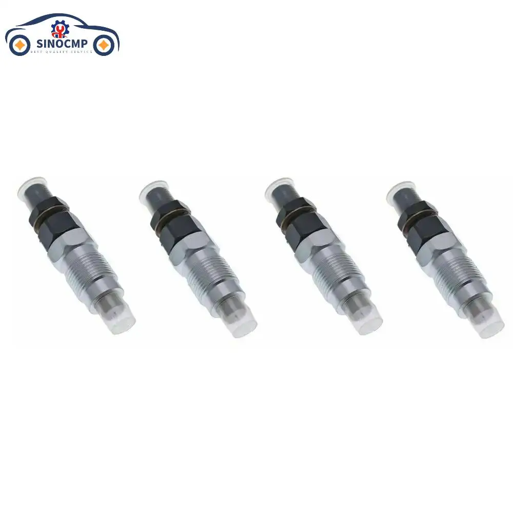2360054210 0395007420 4PCS Diesel Engine Fuel Injectors For 4 Cylinder Toyota Hilux 5LE Car Accessories 23600-54210 039500-7420
2360054210 0395007420 4PCS Diesel Engine Fuel Injectors For 4 Cylinder Toyota Hilux 5LE Car Accessories 23600-54210 039500-7420