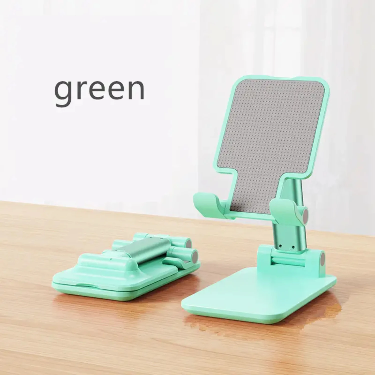 Adjustable, Foldable, Portable Lazy Support Frame for Tablet and Phone - Multifunctional Stand with Height Adjustment for Deskto
Adjustable, Foldable, Portable Lazy Support Frame for Tablet and Phone - Multifunctional Stand with Height Adjustment for Deskto