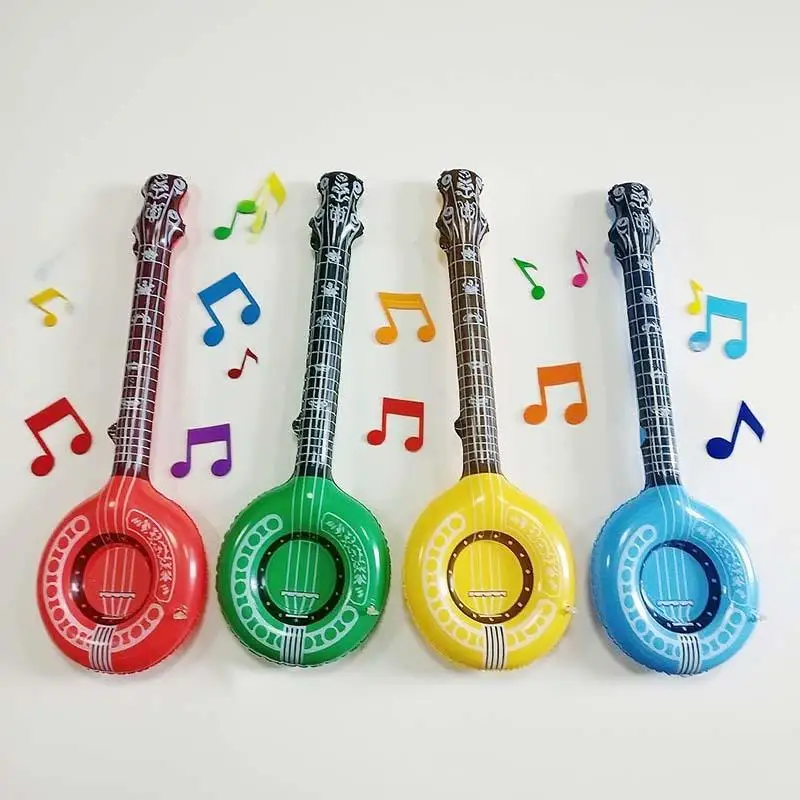 1Pcs Inflatable Instrument Lightweight Portable Musical Instrument 80S 90S Blow For Graduation Inflatable Banjo Kids Toys
1Pcs Inflatable Instrument Lightweight Portable Musical Instrument 80S 90S Blow For Graduation Inflatable Banjo Kids Toys