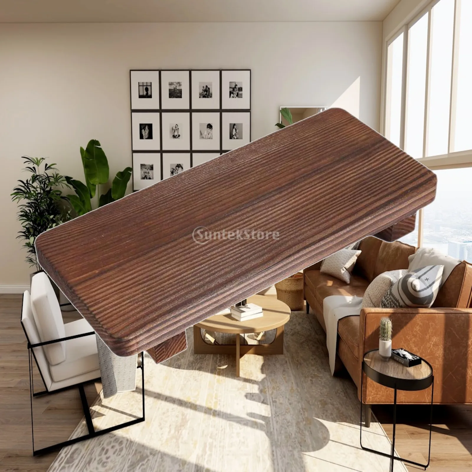 Wood Pedestal Stand Soap Tray Rustic Stable Vase Holder Multipurpose Modern Display Tray for Table Coffee Table Home Decor
Wood Pedestal Stand Soap Tray Rustic Stable Vase Holder Multipurpose Modern Display Tray for Table Coffee Table Home Decor