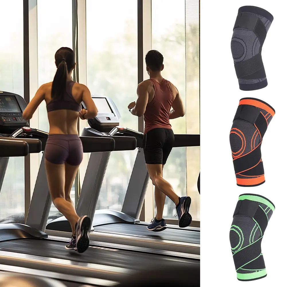 Mumian 3d Pressurized Fitness Running Cycling Bandage Pad Sleeve Elastic PCS Compression Knee Pad 1 Braces Support Support F2F0
Mumian 3d Pressurized Fitness Running Cycling Bandage Pad Sleeve Elastic PCS Compression Knee Pad 1 Braces Support Support F2F0