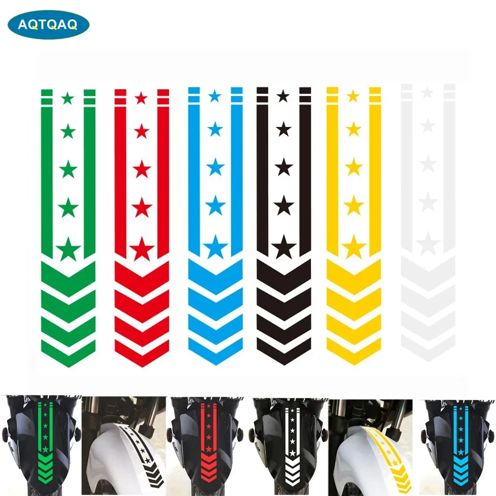 Z/TF.1Pcs Motorcycle Fender Stickers Scooter Refit Decals Striped Reflective Stickers Decorative Waterproof Stickers/a
Z/TF.1Pcs Motorcycle Fender Stickers Scooter Refit Decals Striped Reflective Stickers Decorative Waterproof Stickers/a