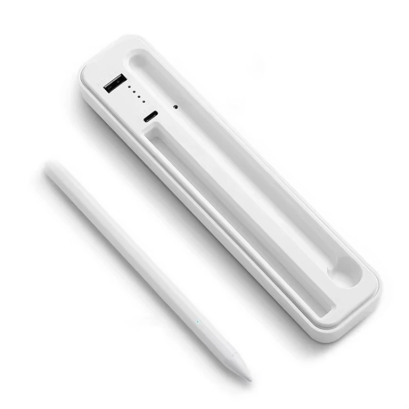High-quality plastic active stylus with wireless charging palm suppression and tilt function
High-quality plastic active stylus with wireless charging palm suppression and tilt function