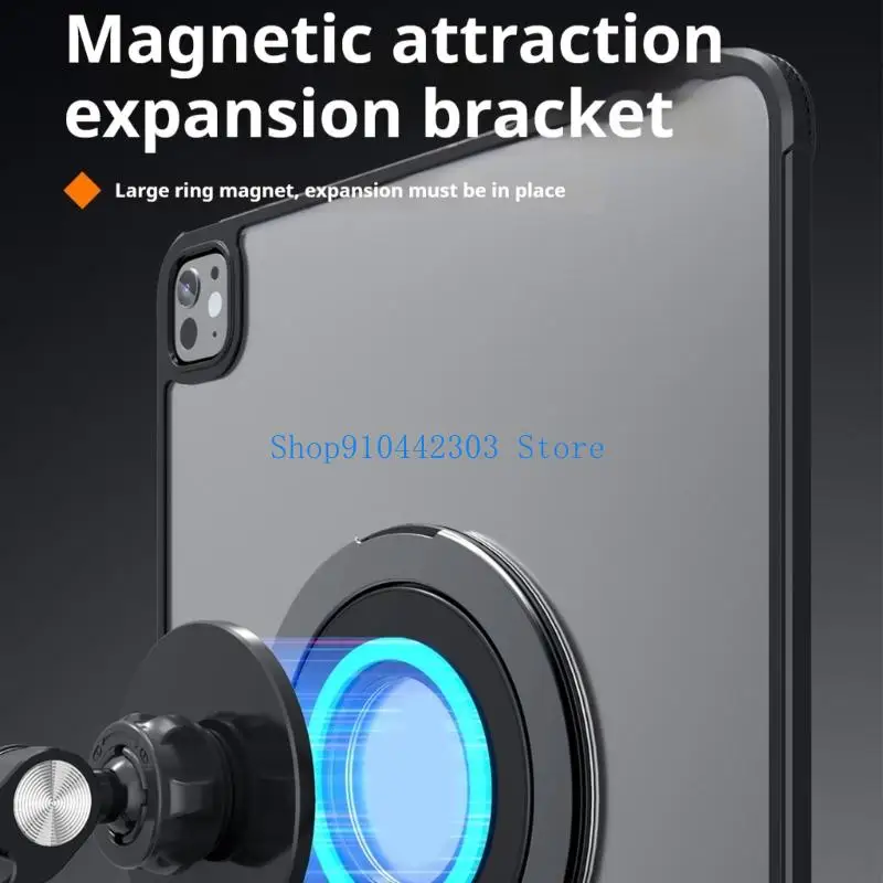 652F Ergonomic 360 Degree Rotating Holder Mount for Tablets Metal Bracket Stand 360 Rotation Tablets Accessories
652F Ergonomic 360 Degree Rotating Holder Mount for Tablets Metal Bracket Stand 360 Rotation Tablets Accessories