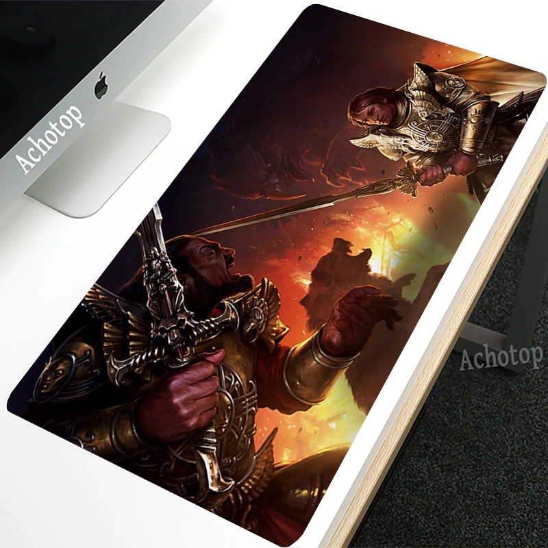 Gaming Mousepad Desk Accessories Mouse Pad Heroes of Might and Magic Computer Large Mouse Mat Rubber XXL Desk Pad Keyboard Mats
Gaming Mousepad Desk Accessories Mouse Pad Heroes of Might and Magic Computer Large Mouse Mat Rubber XXL Desk Pad Keyboard Mats