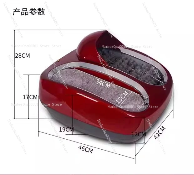 220V Intelligent Shoe Polishing Equipment Polish Cleaner Shoe Sole Cleaning Machine Instead of Shoe Covers Machine
220V Intelligent Shoe Polishing Equipment Polish Cleaner Shoe Sole Cleaning Machine Instead of Shoe Covers Machine