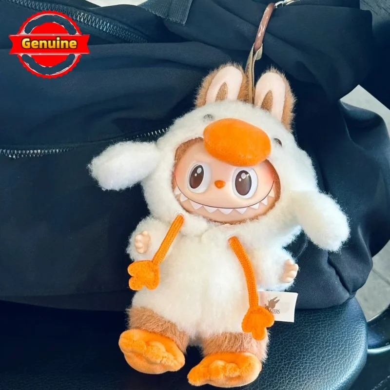 Оригинальная серия Labubu The Monsters Forest Fairy Tale, виниловая плюшевая модная подвесная карточка, кукла ручной работы, подарок на память
Оригинальная серия Labubu The Monsters Forest Fairy Tale, виниловая плюшевая модная подвесная карточка, кукла ручной работы, подарок на память