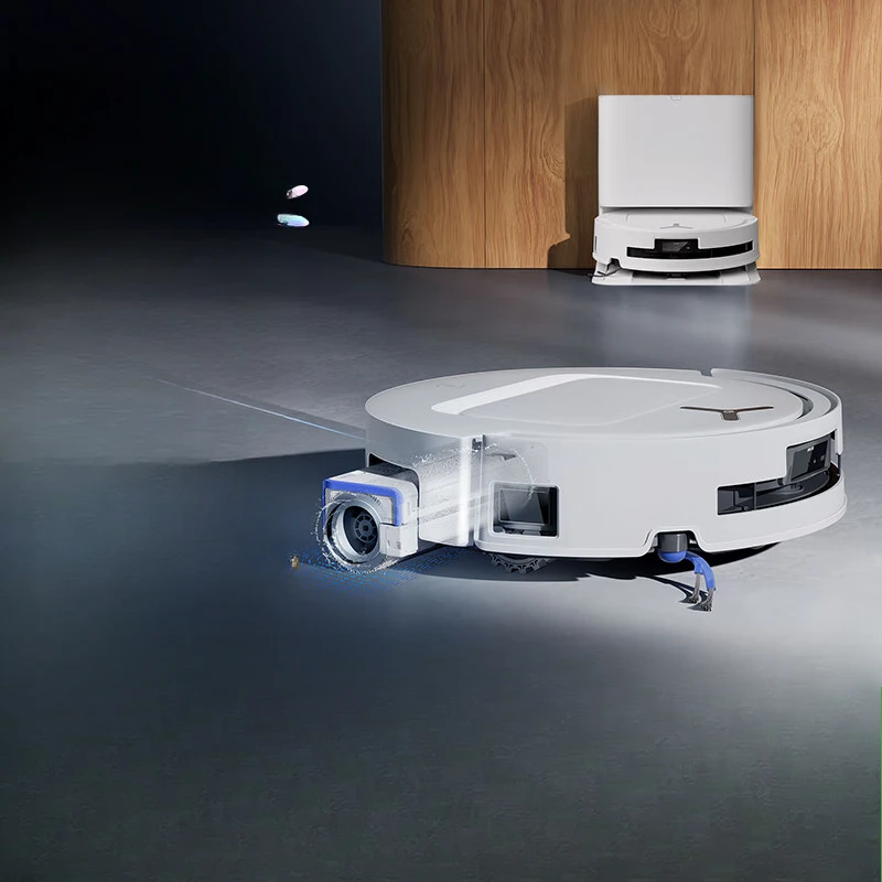 Sweeping robot constant pressure roller live washing and washing robot sweeping and dragging
Sweeping robot constant pressure roller live washing and washing robot sweeping and dragging