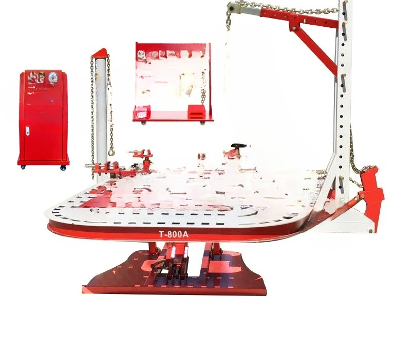 Auto body girder calibrator Five rows of sheet metal body depression repair lifting platform
Auto body girder calibrator Five rows of sheet metal body depression repair lifting platform
