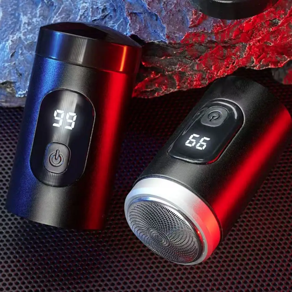 Инструмент для удаления волос, электробритва с цифровым дисплеем и крышкой, перезаряжаемая карманная бритва для бритья, долговечная мини-бритва для путешествий
Инструмент для удаления волос, электробритва с цифровым дисплеем и крышкой, перезаряжаемая карманная бритва для бритья, долговечная мини-бритва для путешествий