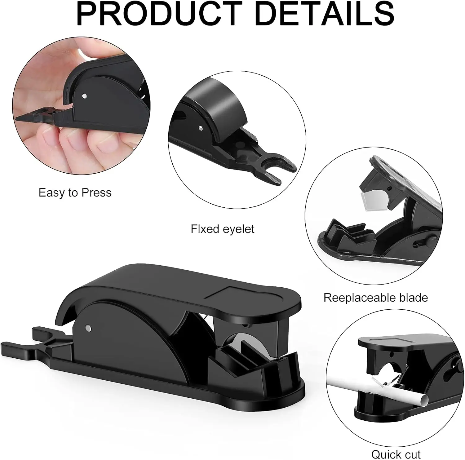 3D Printer Parts PTFE Tube Cutter,1/4 inch RO Tubing Cutter,PE Hose Pipe Cutter Plastic Tubing Cutting Tool PVC PU cutting tool
3D Printer Parts PTFE Tube Cutter,1/4 inch RO Tubing Cutter,PE Hose Pipe Cutter Plastic Tubing Cutting Tool PVC PU cutting tool