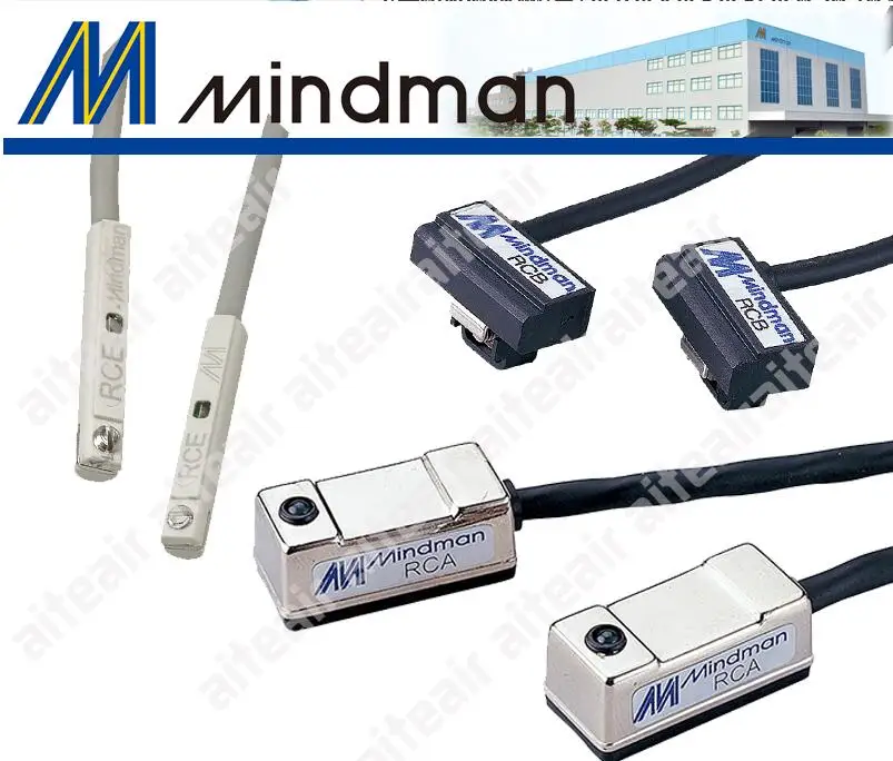 1Piece RCD RCA RCB RCE1 RCM-2M Taiwan MINDMAN REED SWITCH & Magnetic Switch
1Piece RCD RCA RCB RCE1 RCM-2M Taiwan MINDMAN REED SWITCH & Magnetic Switch