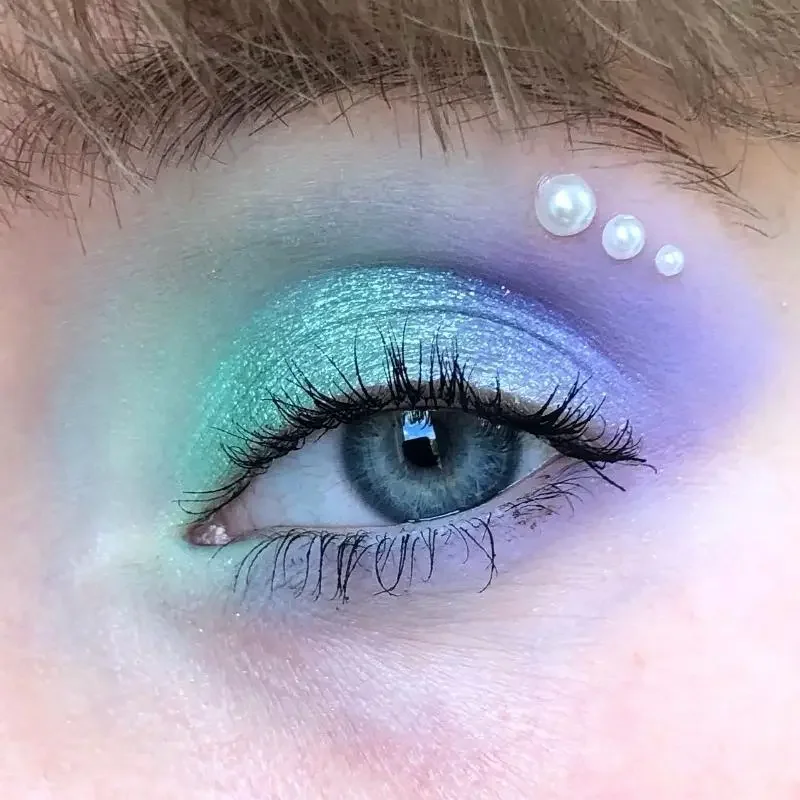 1sheet White Pearl Face Jewelry Stickers Self-Adhesive Pearl Eyeshadow Crystals Decals Decoration DIY Glitter Face Jewels Slider 
1sheet White Pearl Face Jewelry Stickers Self-Adhesive Pearl Eyeshadow Crystals Decals Decoration DIY Glitter Face Jewels Slider